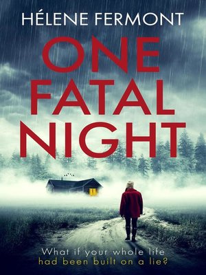cover image of One Fatal Night